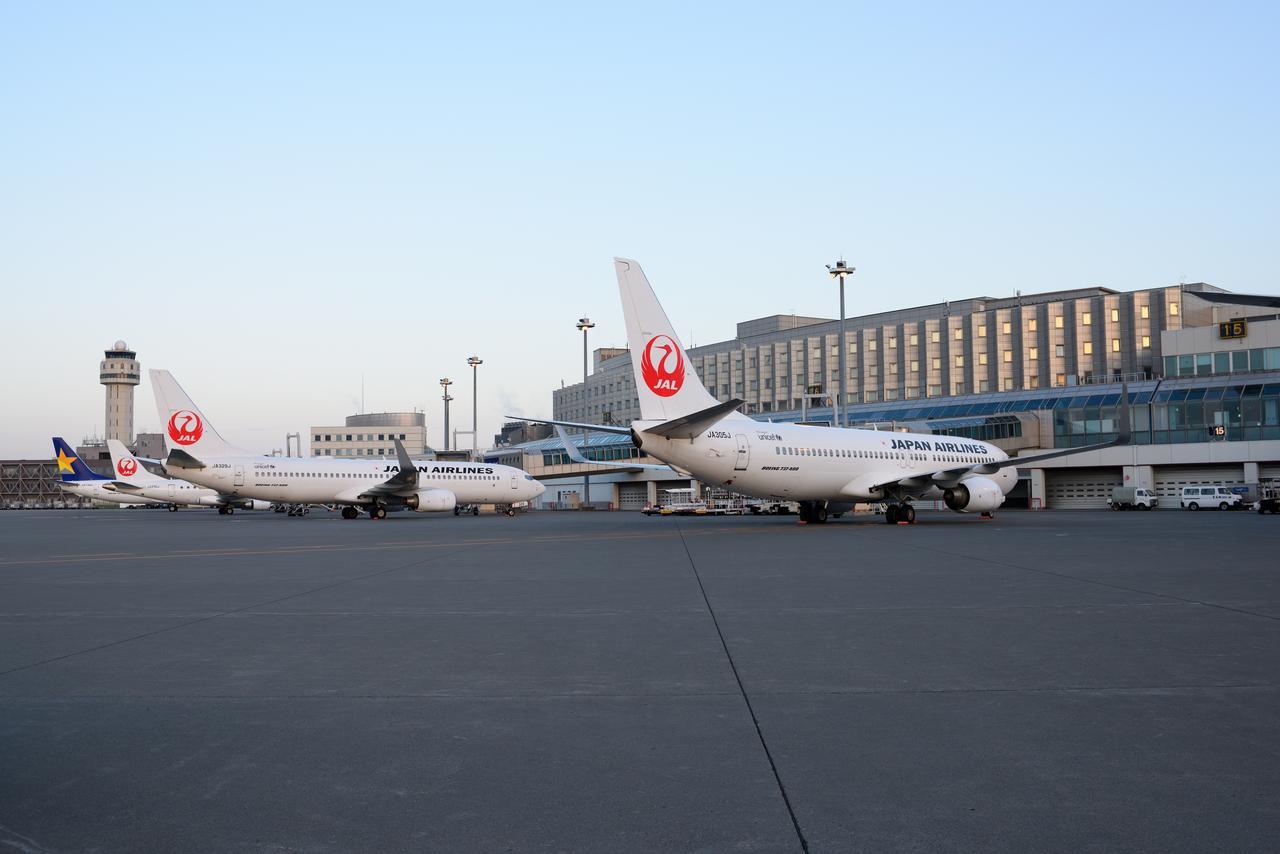 Air Terminal Hotel Chitose  Exterior foto