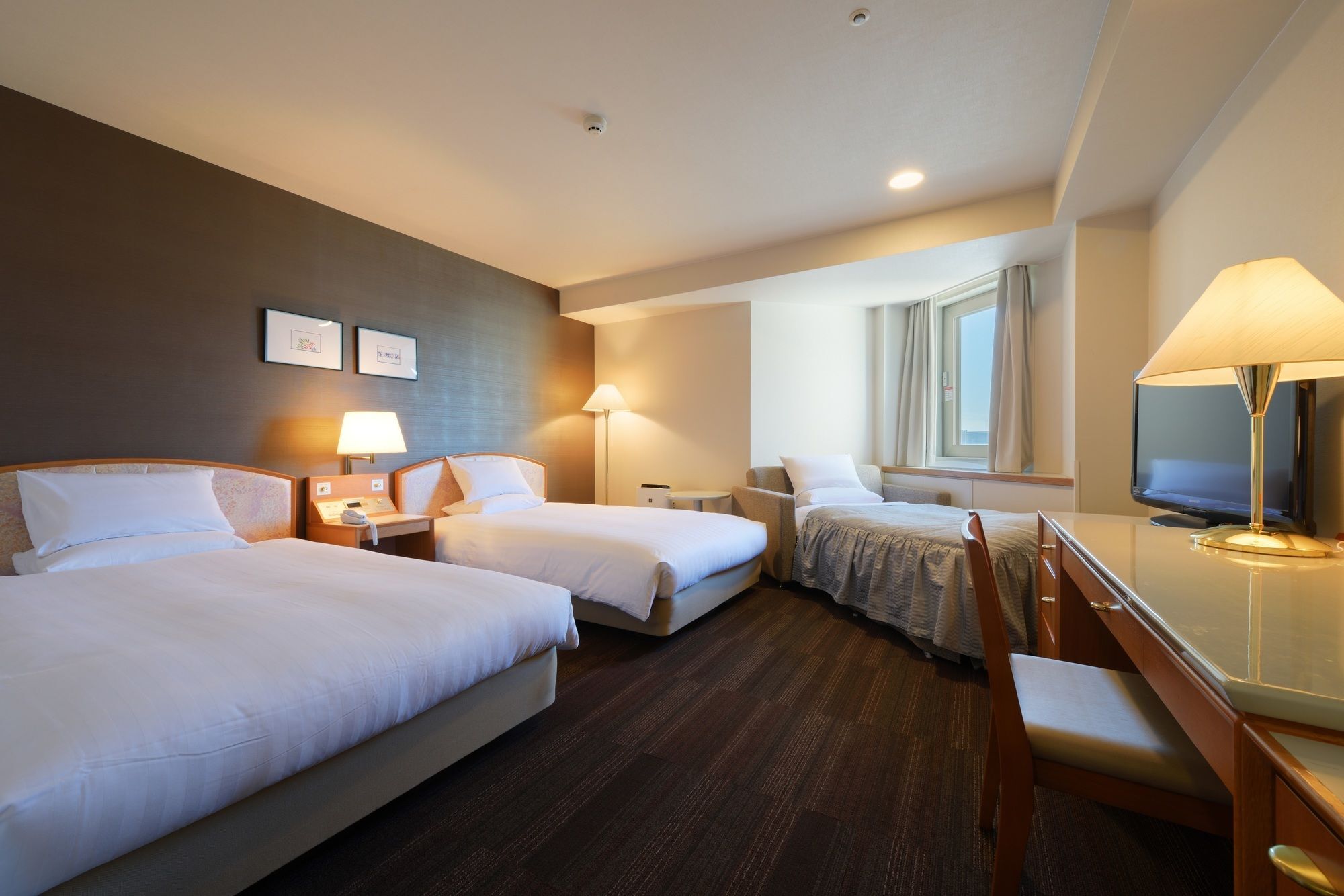 Air Terminal Hotel Chitose  Exterior foto