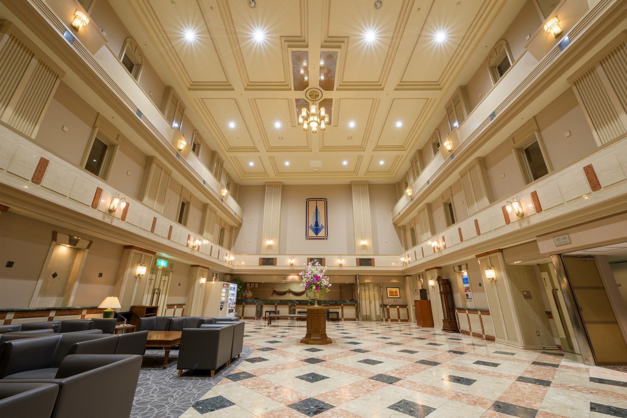 Air Terminal Hotel Chitose  Exterior foto