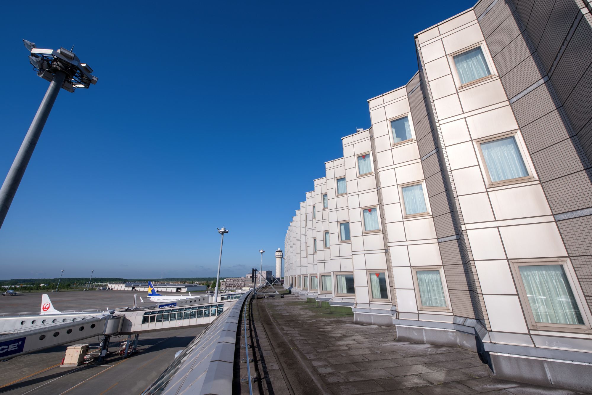 Air Terminal Hotel Chitose  Exterior foto